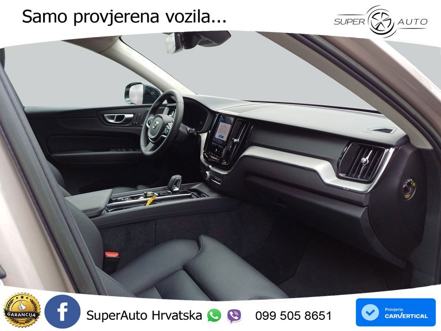 Volvo XC60 B4 Diesel AWD Geartronic