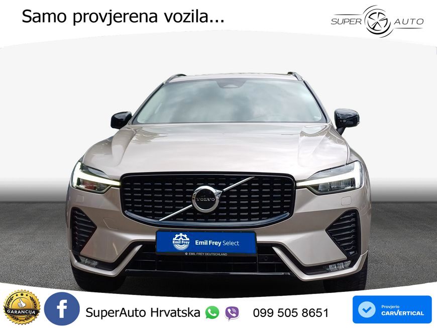 Volvo XC60 B4 Diesel AWD Geartronic