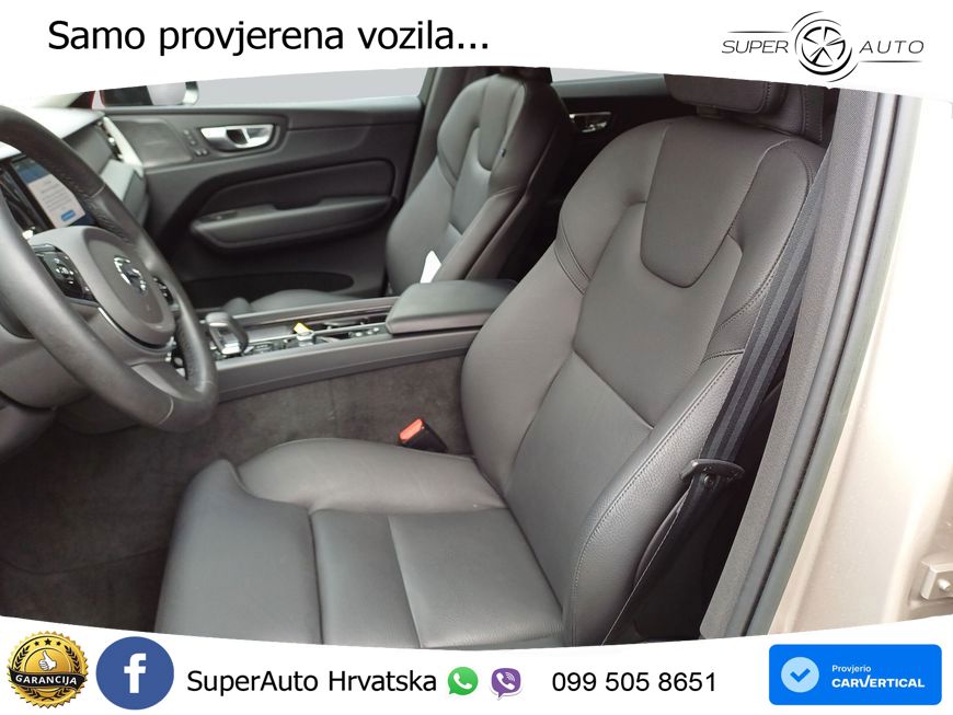 Volvo XC60 B4 Diesel AWD Geartronic