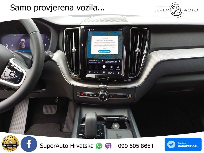 Volvo XC60 B4 Diesel AWD Geartronic
