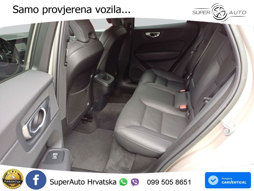 Volvo XC60 B4 Diesel AWD Geartronic