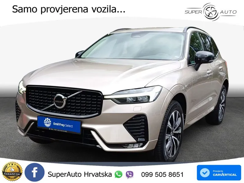 Volvo XC60 B4 Diesel AWD Geartronic