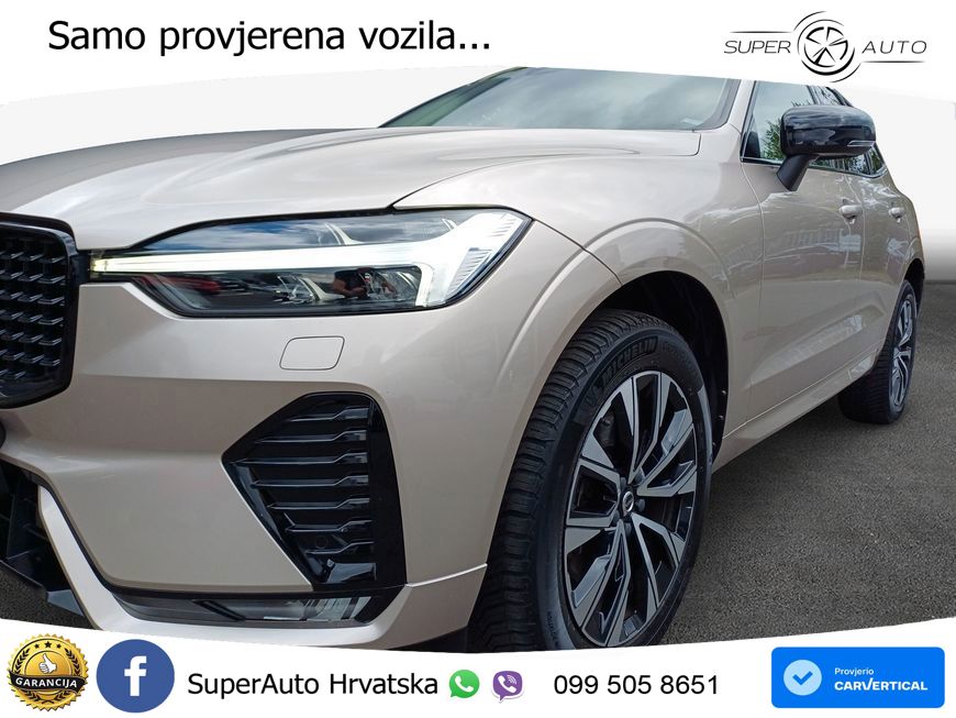 Volvo XC60 B4 Diesel AWD Geartronic