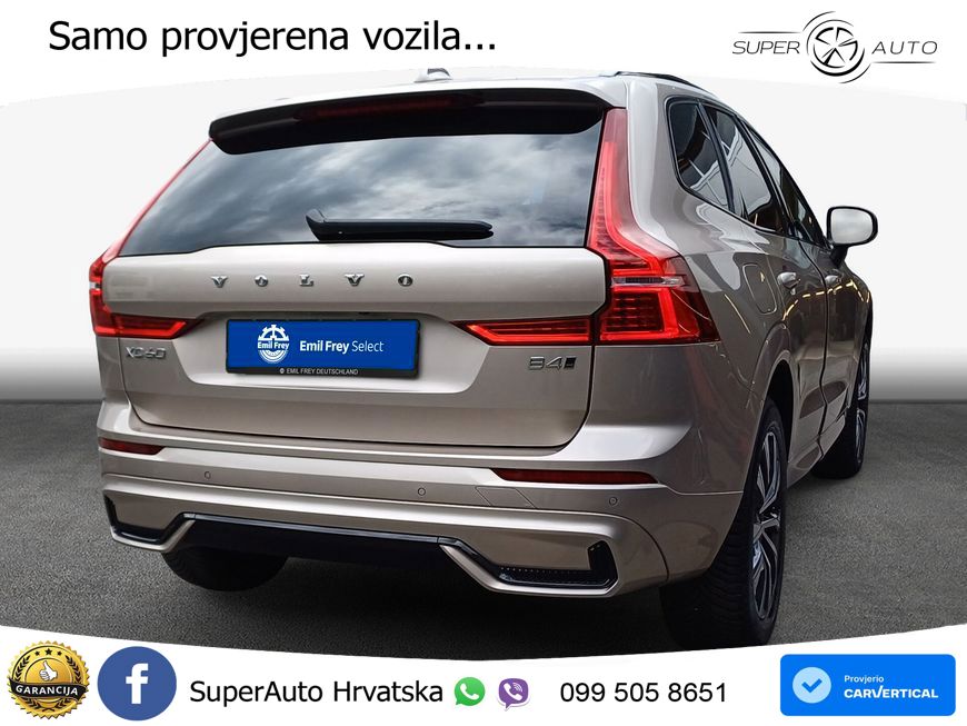 Volvo XC60 B4 Diesel AWD Geartronic