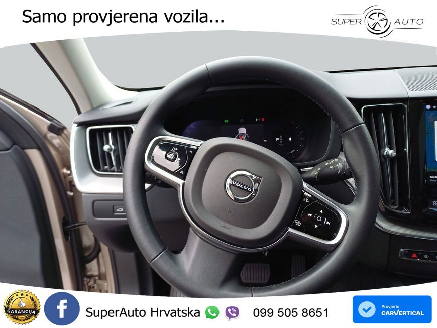 Volvo XC60 B4 Diesel AWD Geartronic