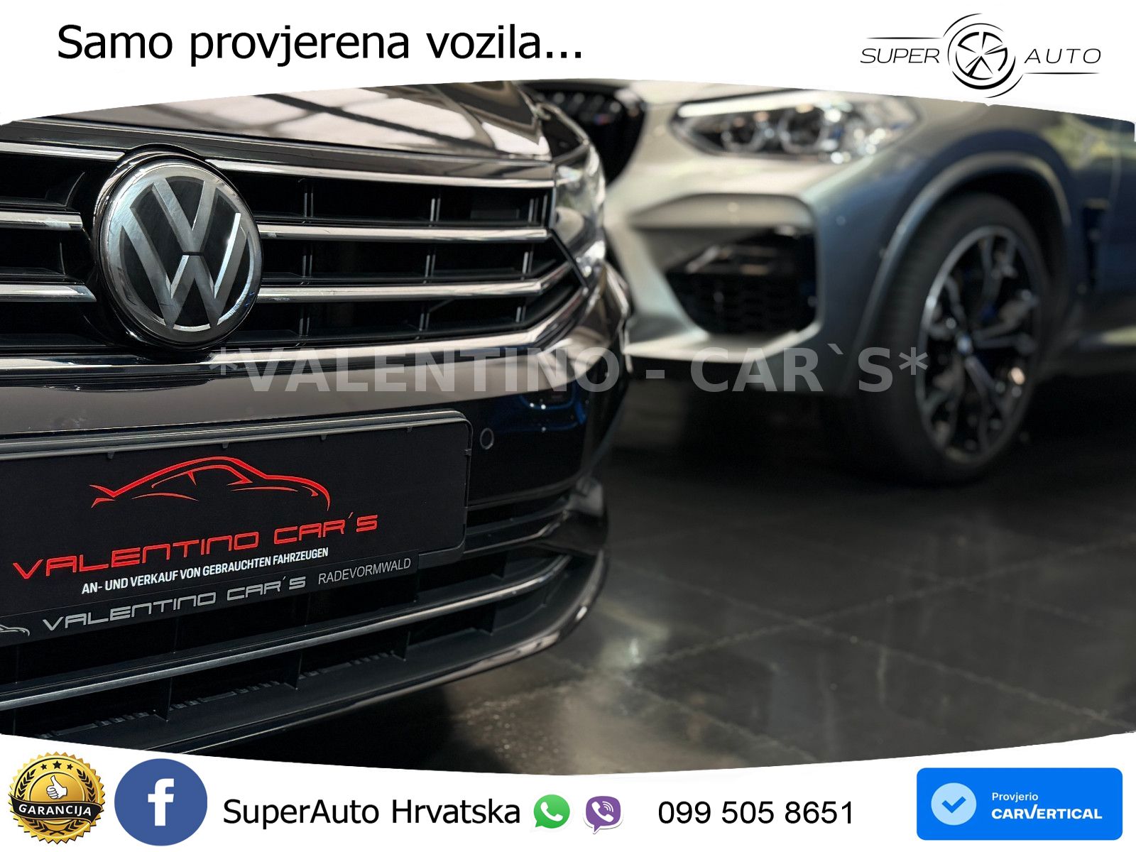 Volkswagen Passat Variant 1.5 TSI (150 KS) DSG ACT Business LED+GR SJED+ACC
