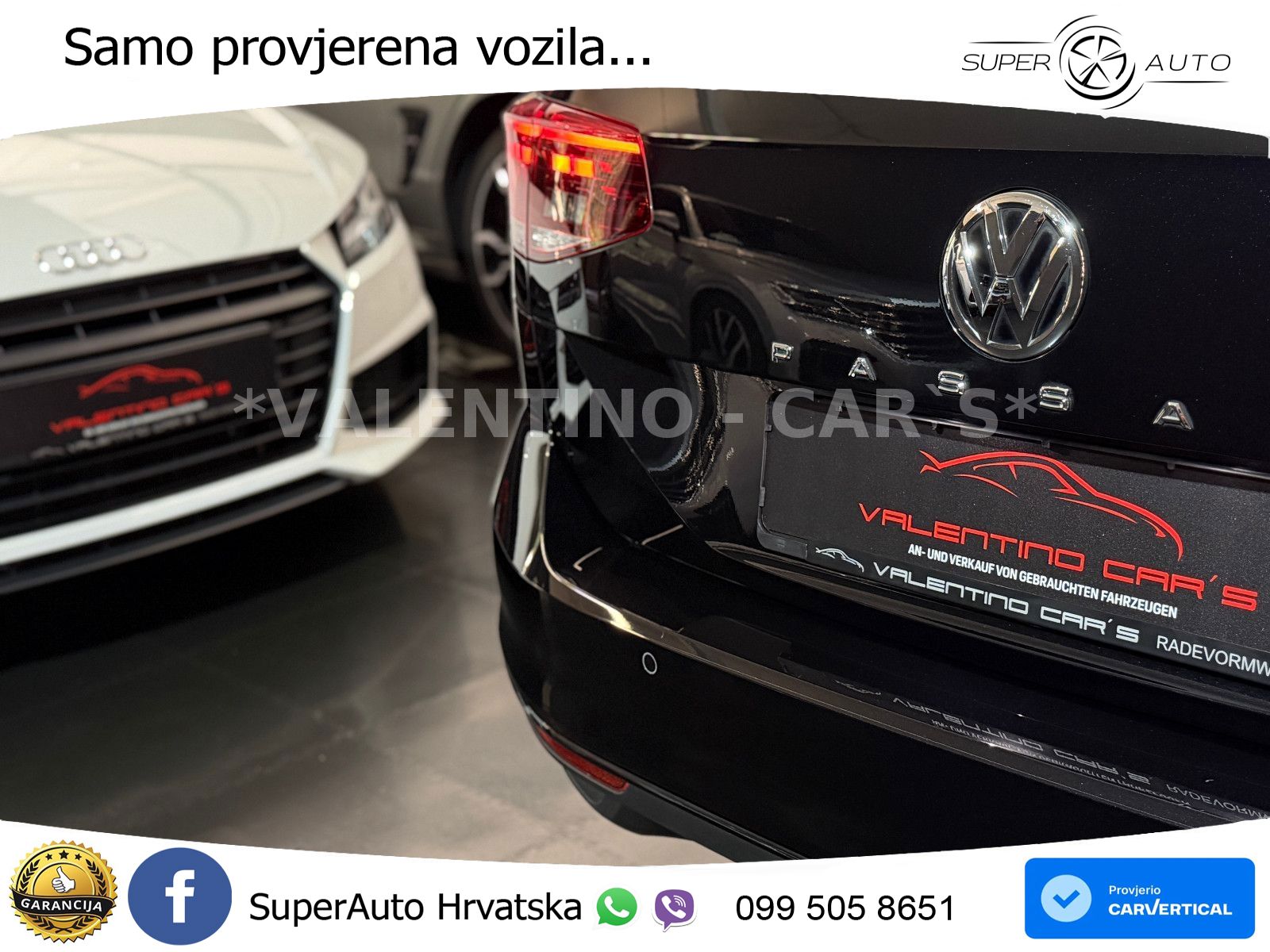 Volkswagen Passat Variant 1.5 TSI (150 KS) DSG ACT Business LED+GR SJED+ACC
