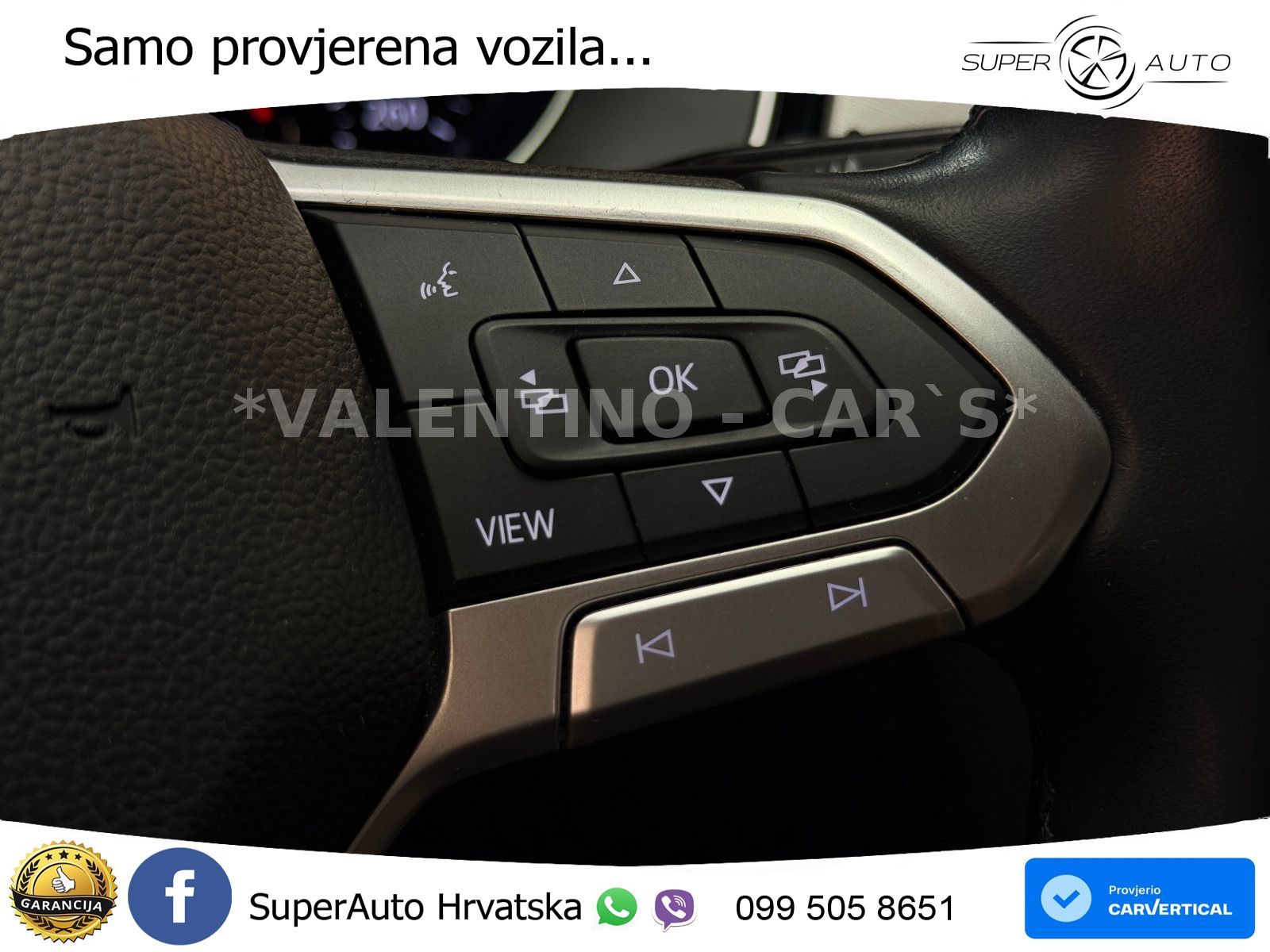 Volkswagen Passat Variant 1.5 TSI (150 KS) DSG ACT Business LED+GR SJED+ACC