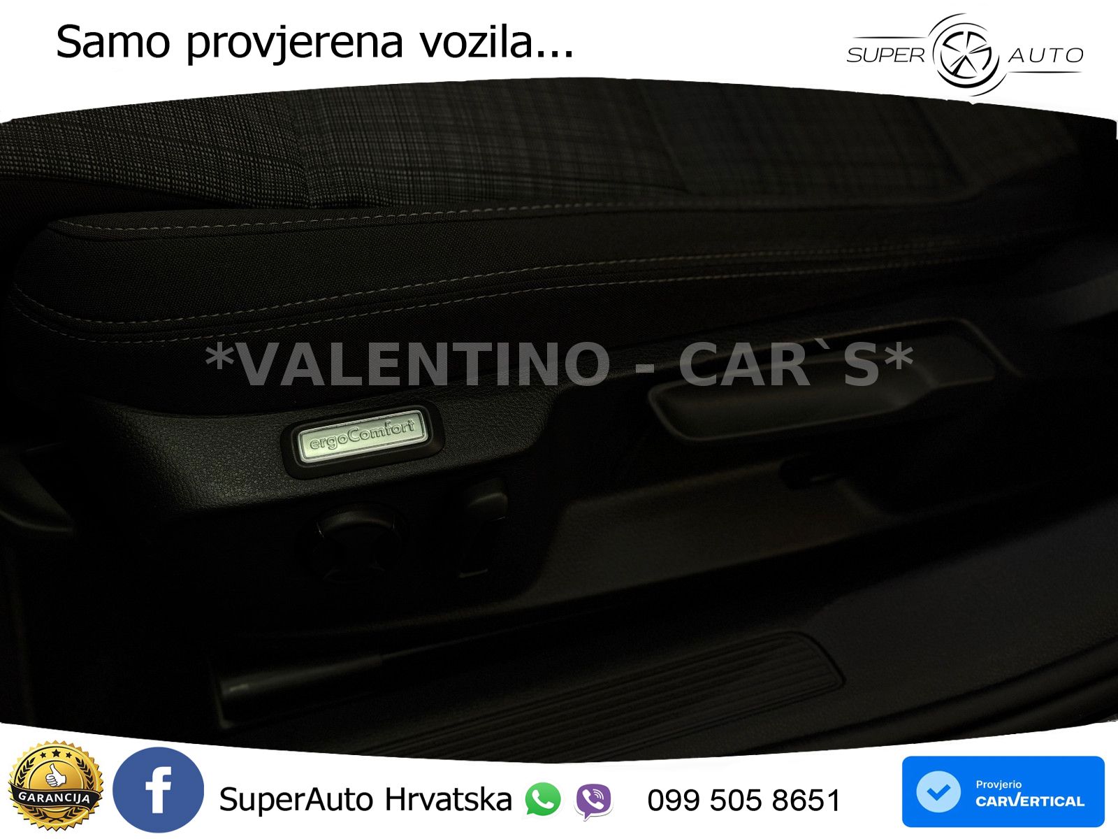 Volkswagen Passat Variant 1.5 TSI (150 KS) DSG ACT Business LED+GR SJED+ACC