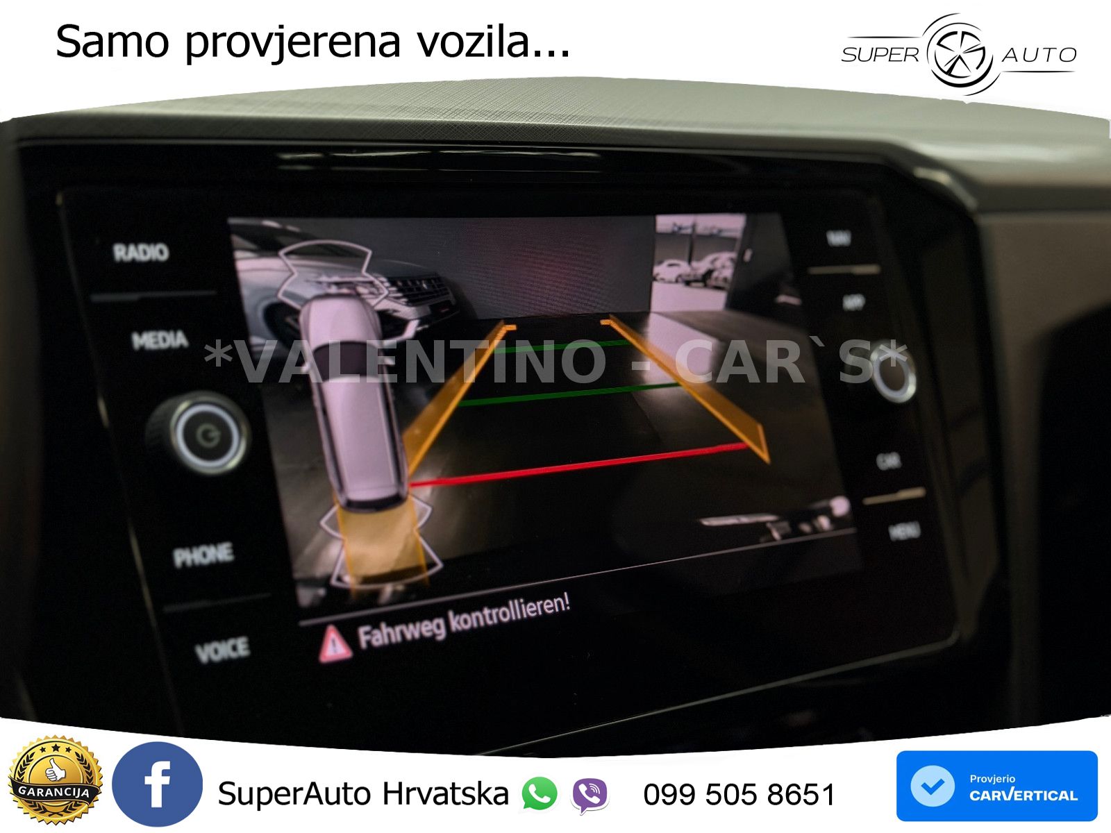 Volkswagen Passat Variant 1.5 TSI (150 KS) DSG ACT Business LED+GR SJED+ACC