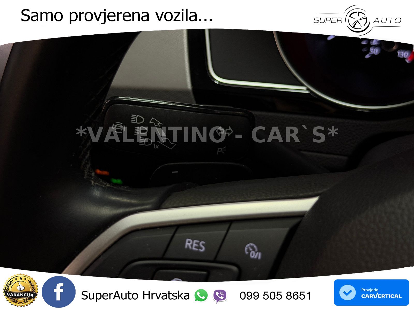 Volkswagen Passat Variant 1.5 TSI (150 KS) DSG ACT Business LED+GR SJED+ACC