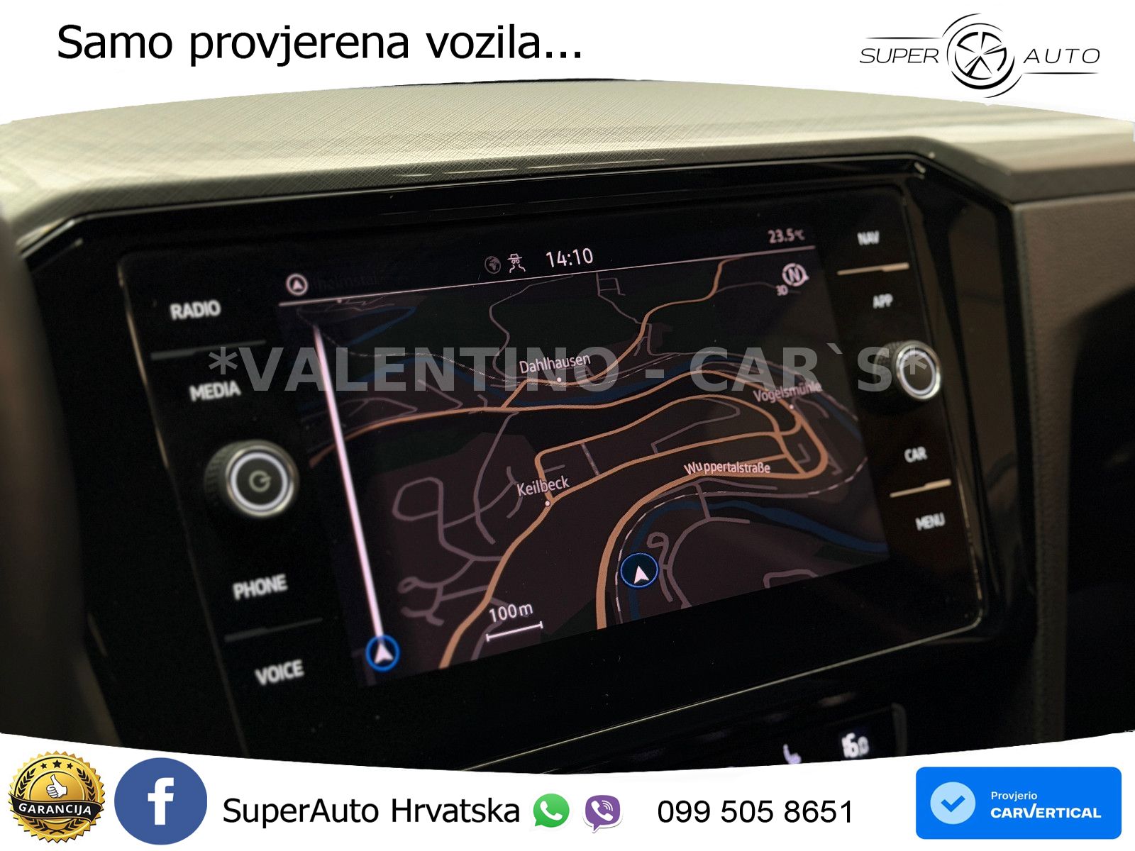 Volkswagen Passat Variant 1.5 TSI (150 KS) DSG ACT Business LED+GR SJED+ACC