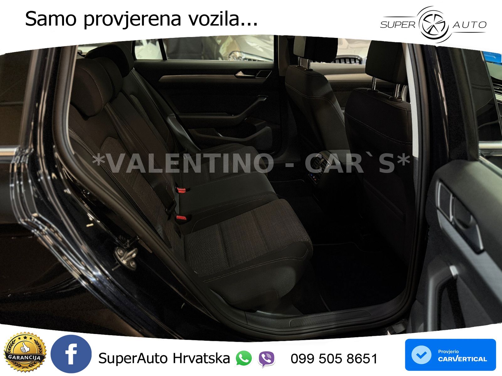 Volkswagen Passat Variant 1.5 TSI (150 KS) DSG ACT Business LED+GR SJED+ACC