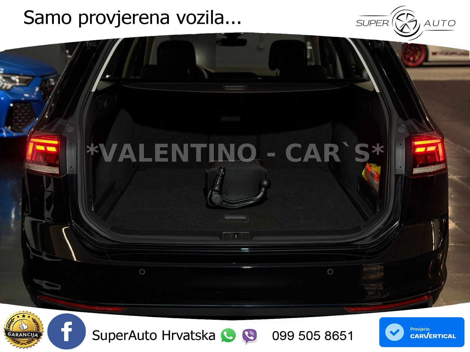 Volkswagen Passat Variant 1.5 TSI (150 KS) DSG ACT Business LED+GR SJED+ACC