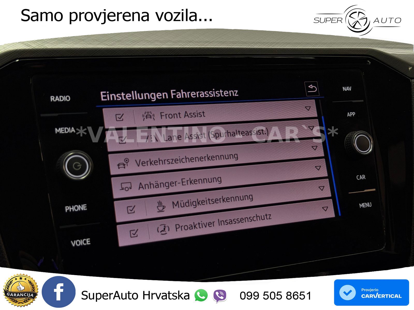 Volkswagen Passat Variant 1.5 TSI (150 KS) DSG ACT Business LED+GR SJED+ACC