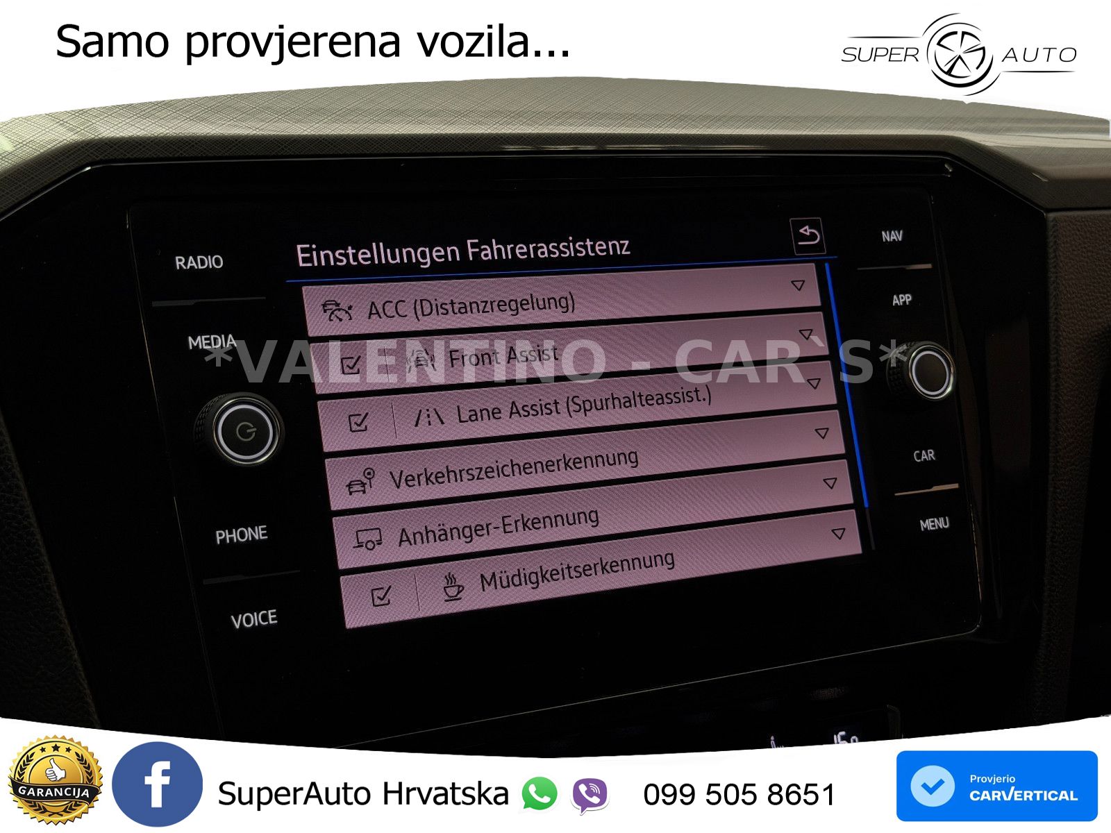 Volkswagen Passat Variant 1.5 TSI (150 KS) DSG ACT Business LED+GR SJED+ACC