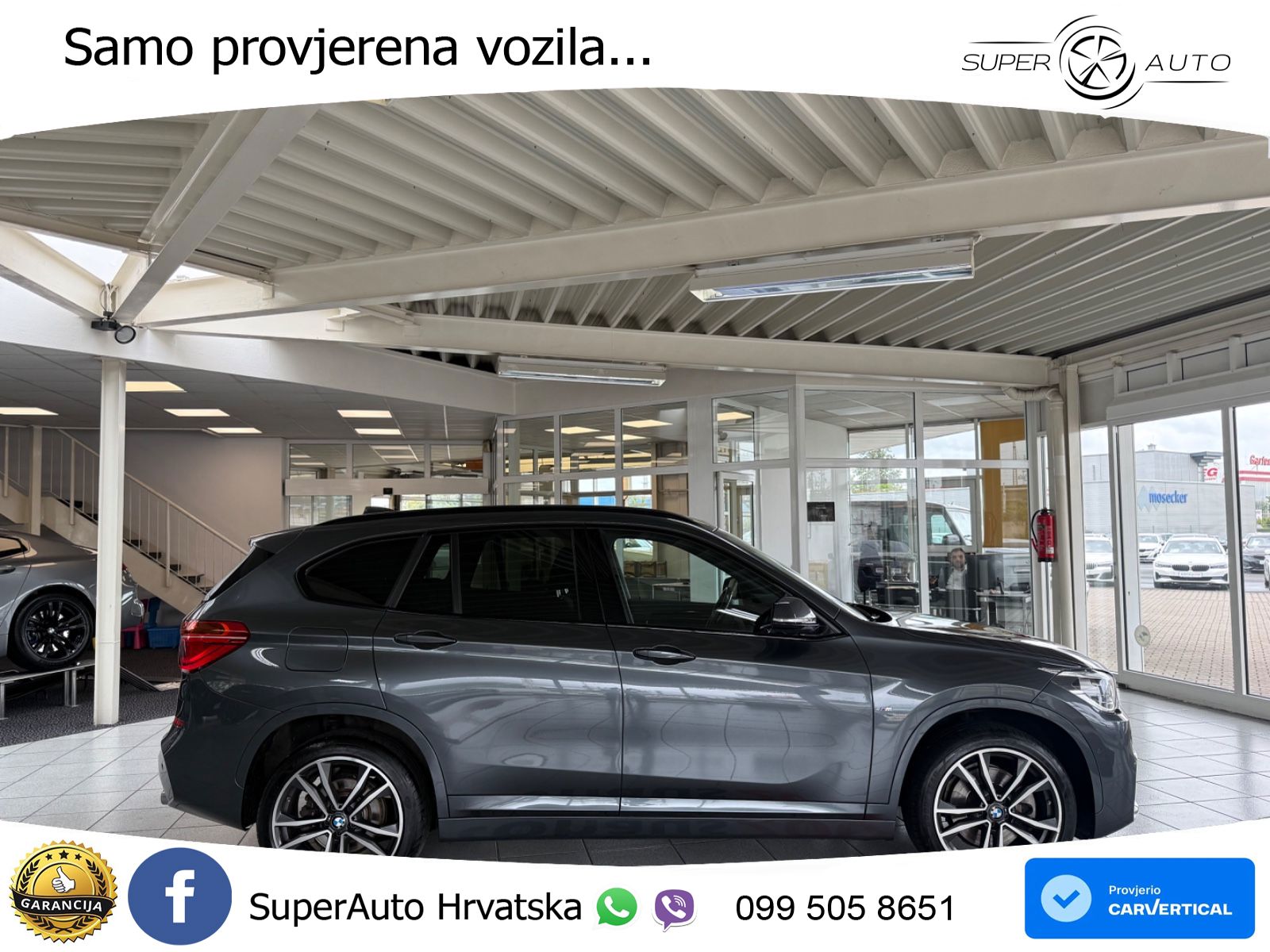 BMW X1 20i (192 KS) Steptronic M Sport