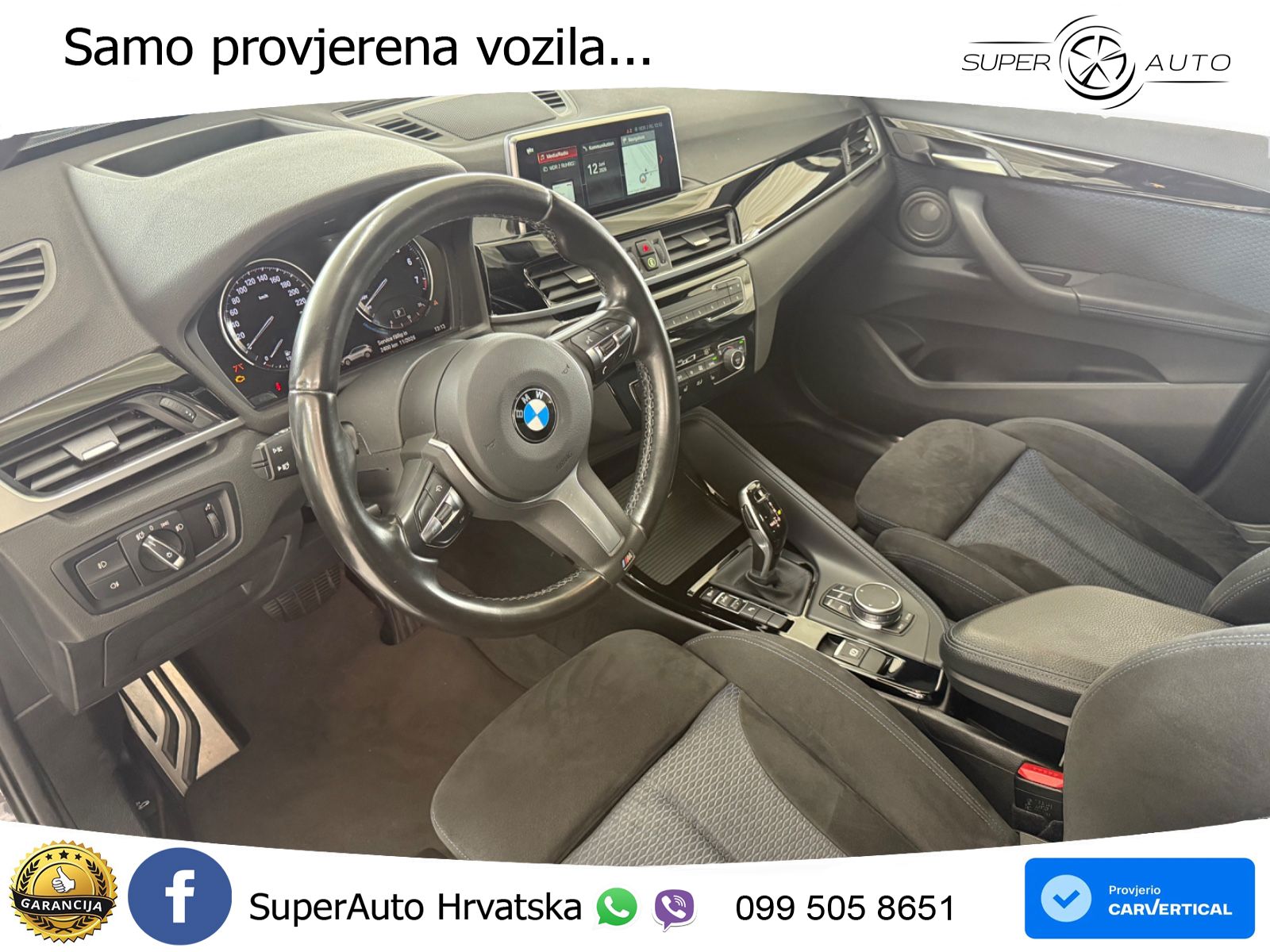 BMW X1 20i (192 KS) Steptronic M Sport