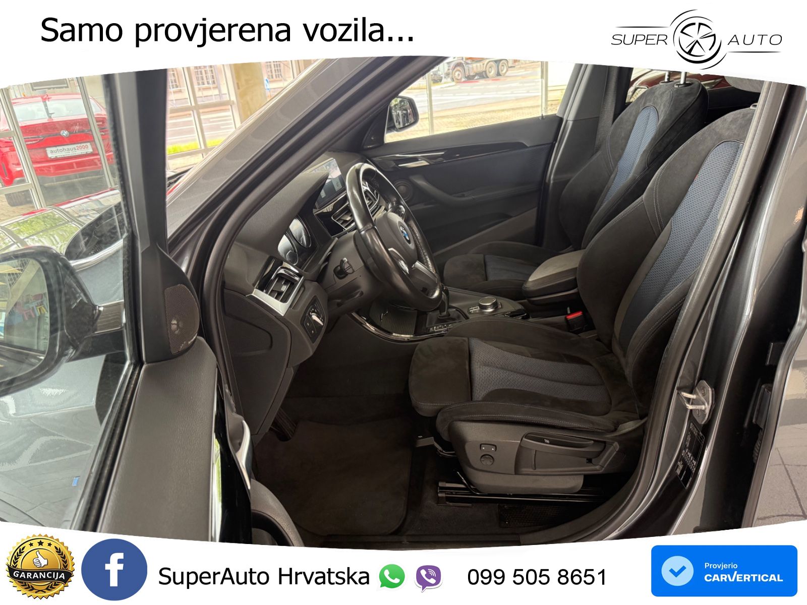 BMW X1 20i (192 KS) Steptronic M Sport