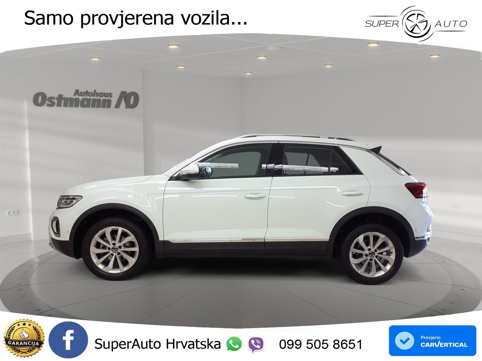 Volkswagen T-Roc I 1.5 TSI (150 KS) DSG LED+GR SJED+ACC