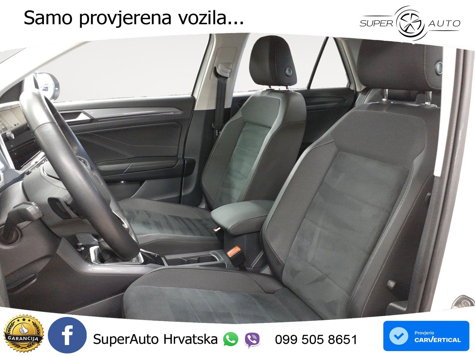 Volkswagen T-Roc I 1.5 TSI (150 KS) DSG LED+GR SJED+ACC