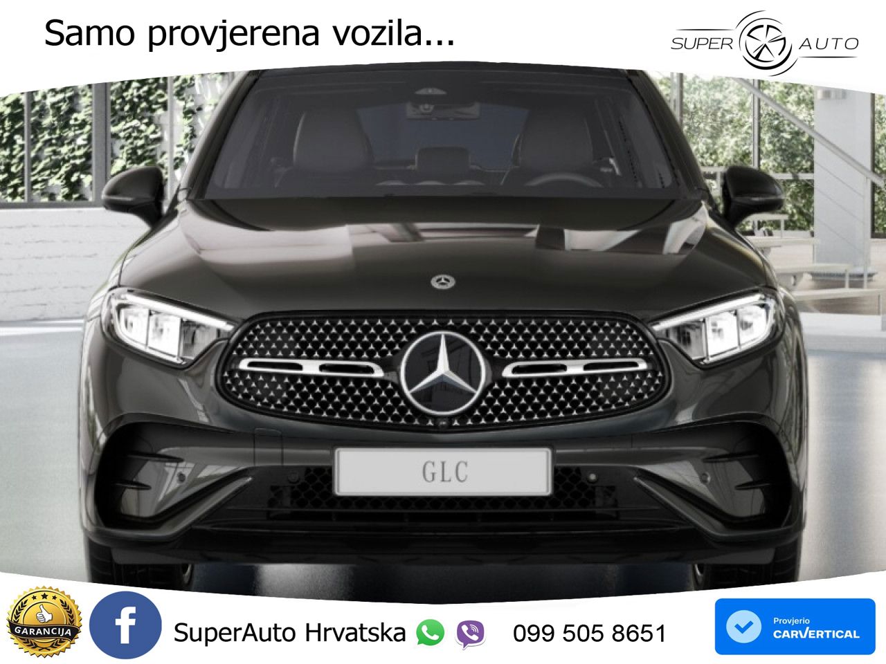Mercedes GLC 200 (204 KS) 4MATIC 9G-TRONIC AMG