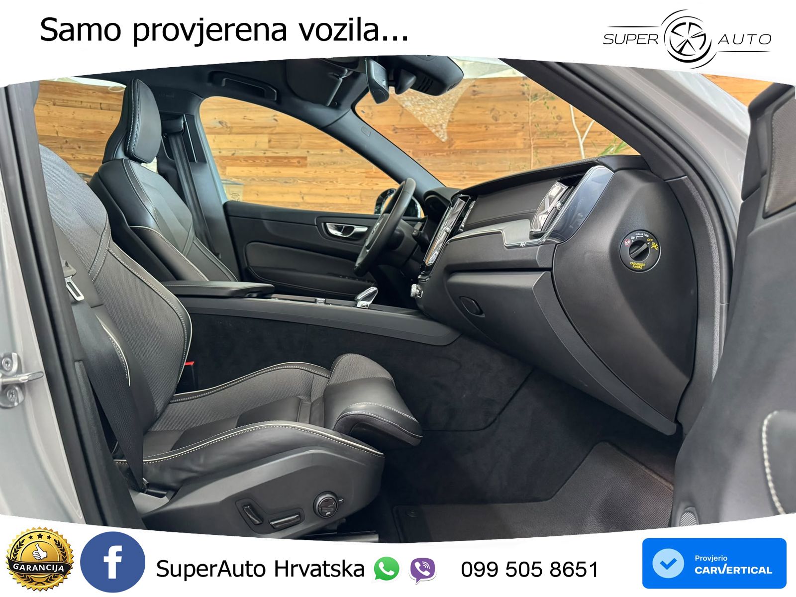 Volvo XC60 B5 Benzin AWD Geartronic