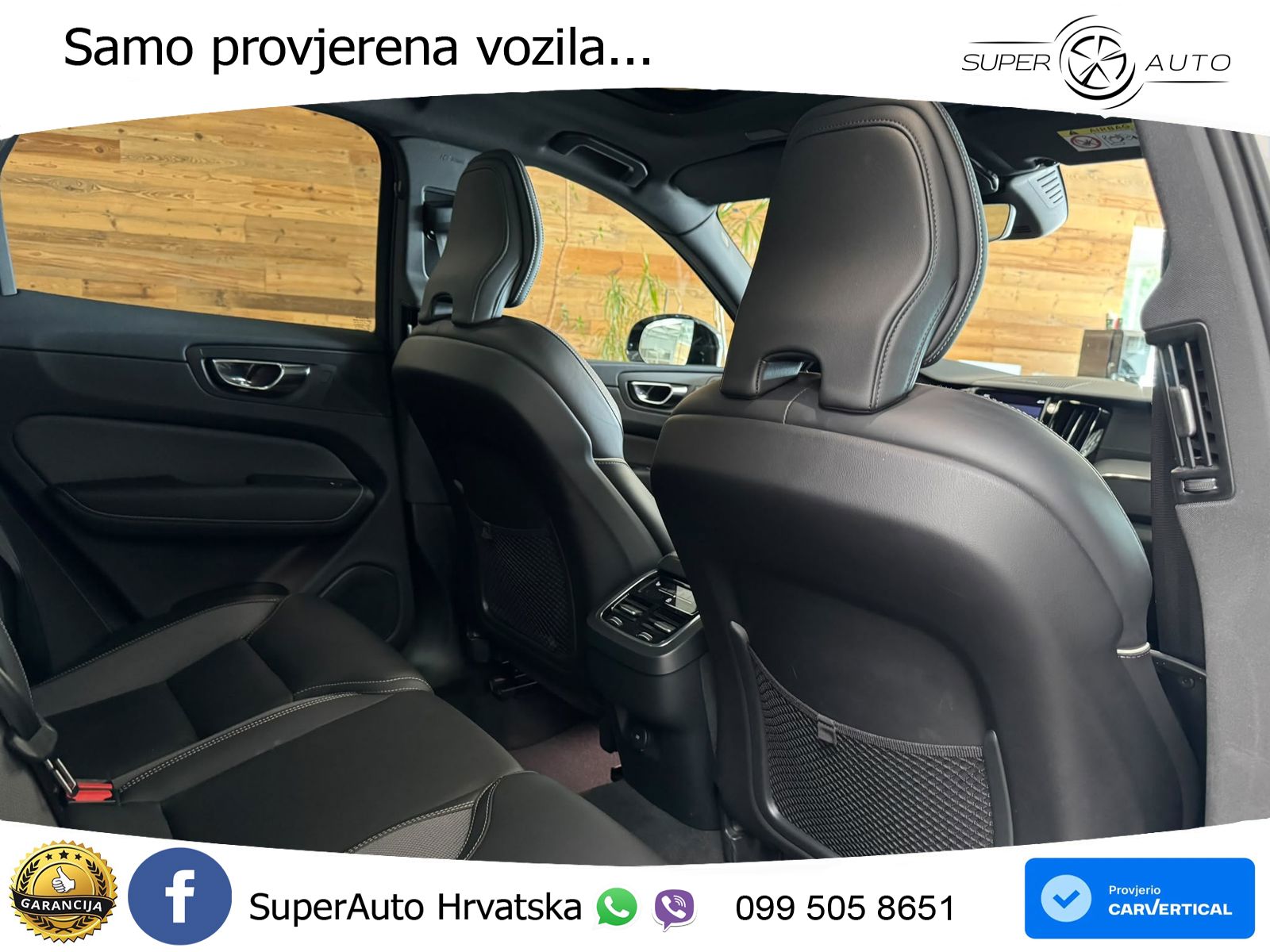 Volvo XC60 B5 Benzin AWD Geartronic