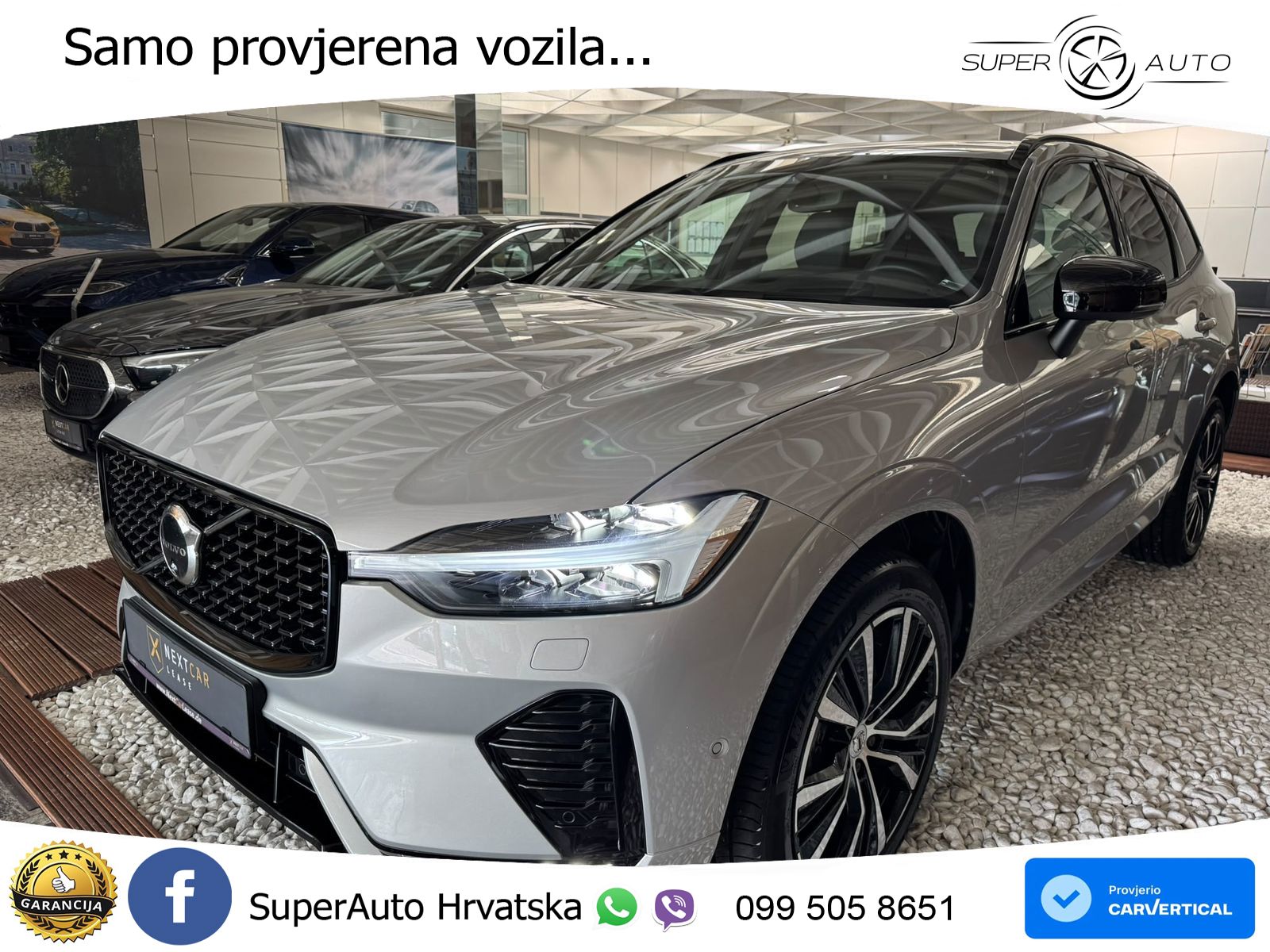 Volvo XC60 B5 Benzin AWD Geartronic