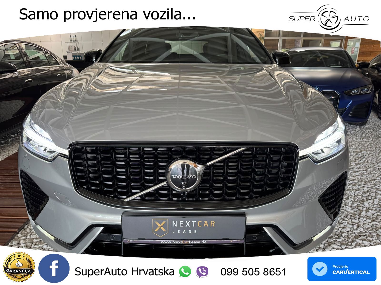 Volvo XC60 B5 Benzin AWD Geartronic