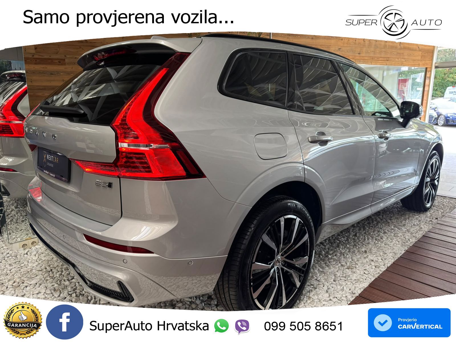 Volvo XC60 B5 Benzin AWD Geartronic