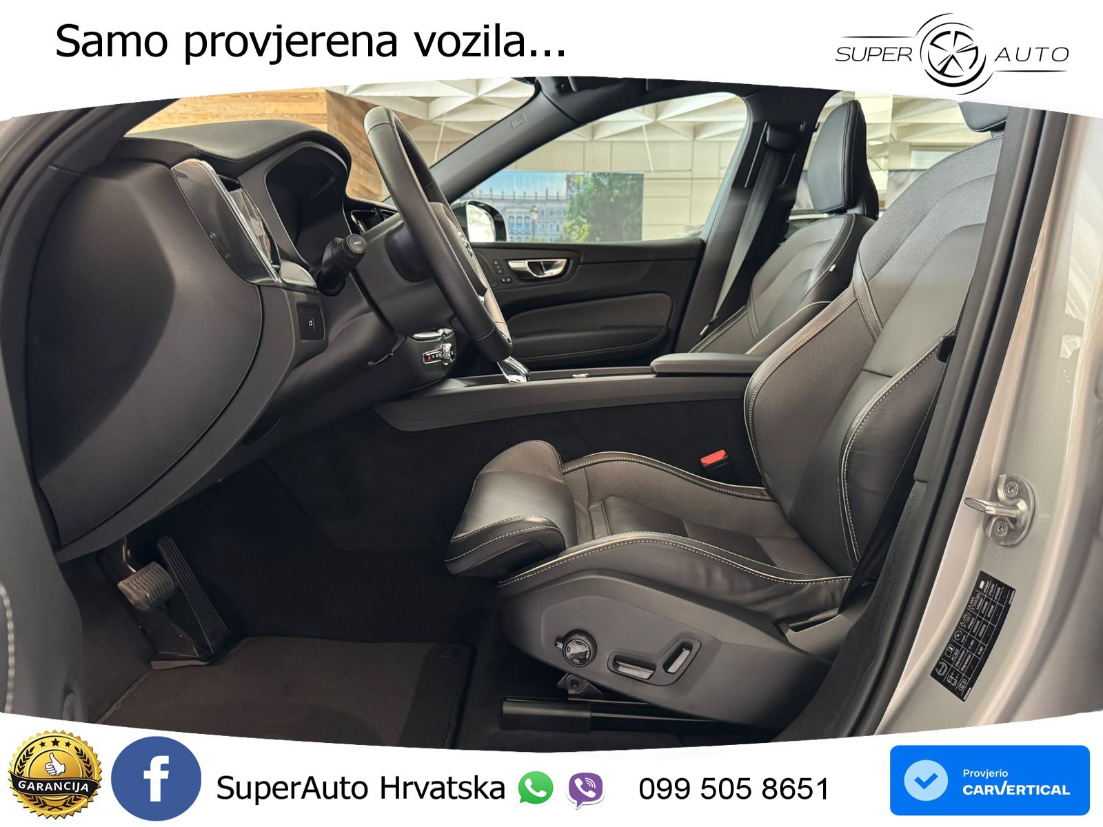 Volvo XC60 B5 Benzin AWD Geartronic