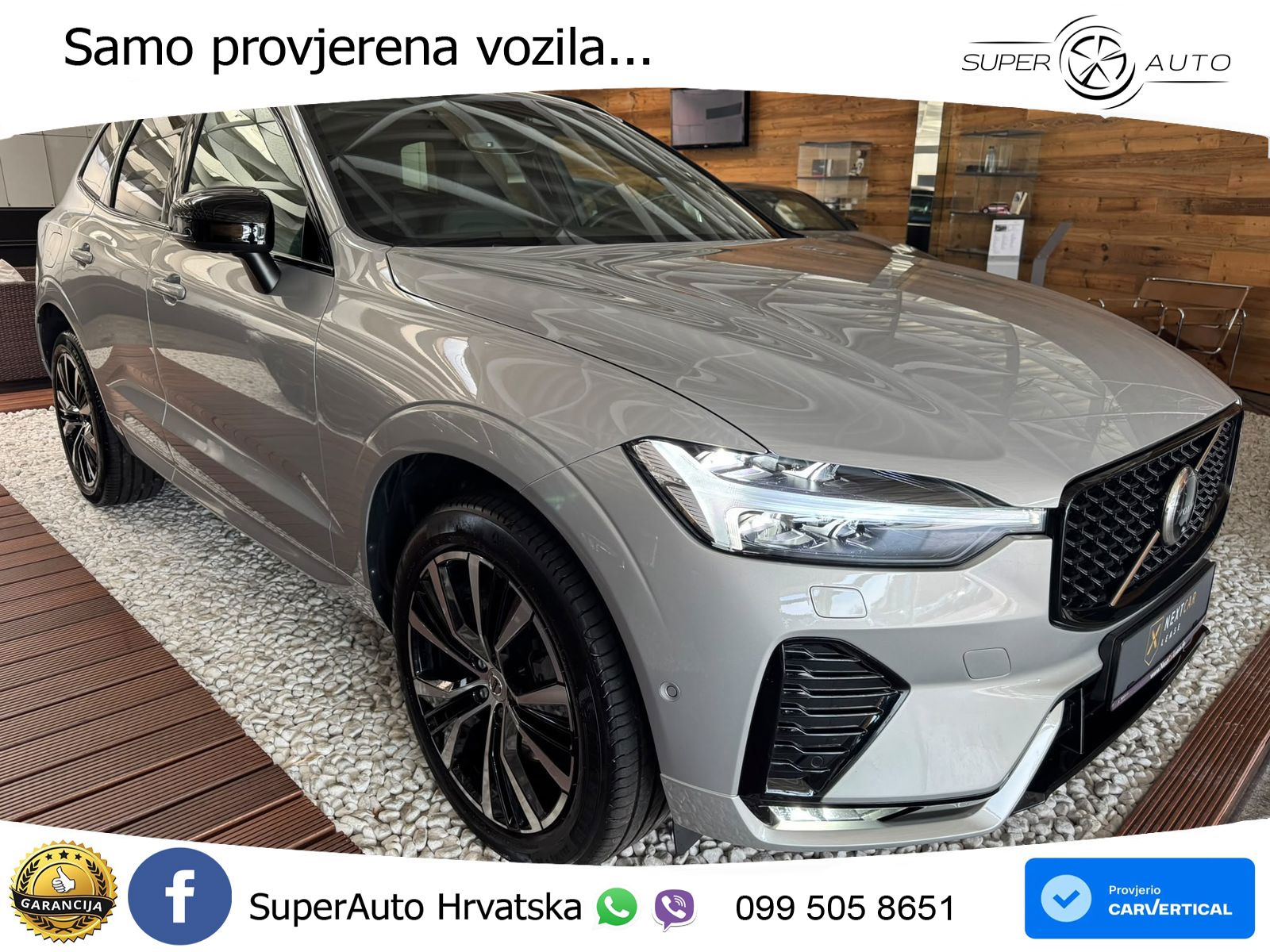 Volvo XC60 B5 Benzin AWD Geartronic
