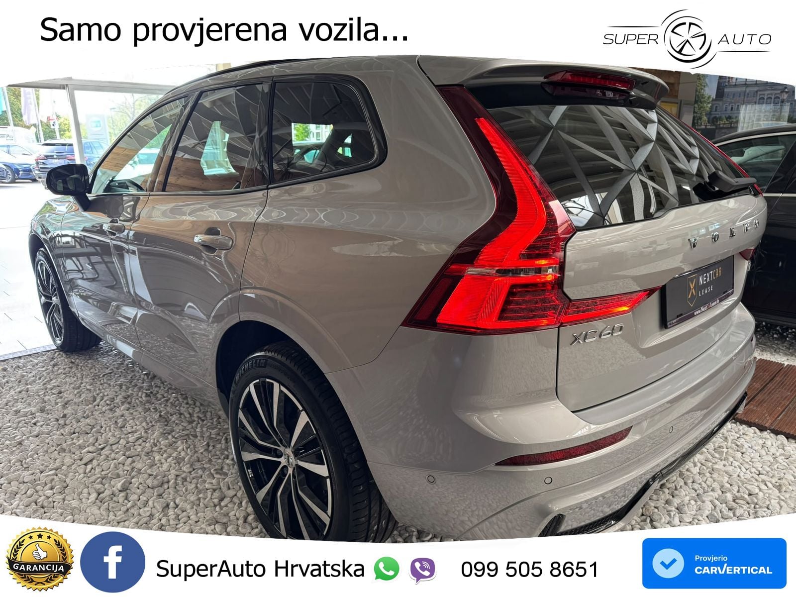 Volvo XC60 B5 Benzin AWD Geartronic