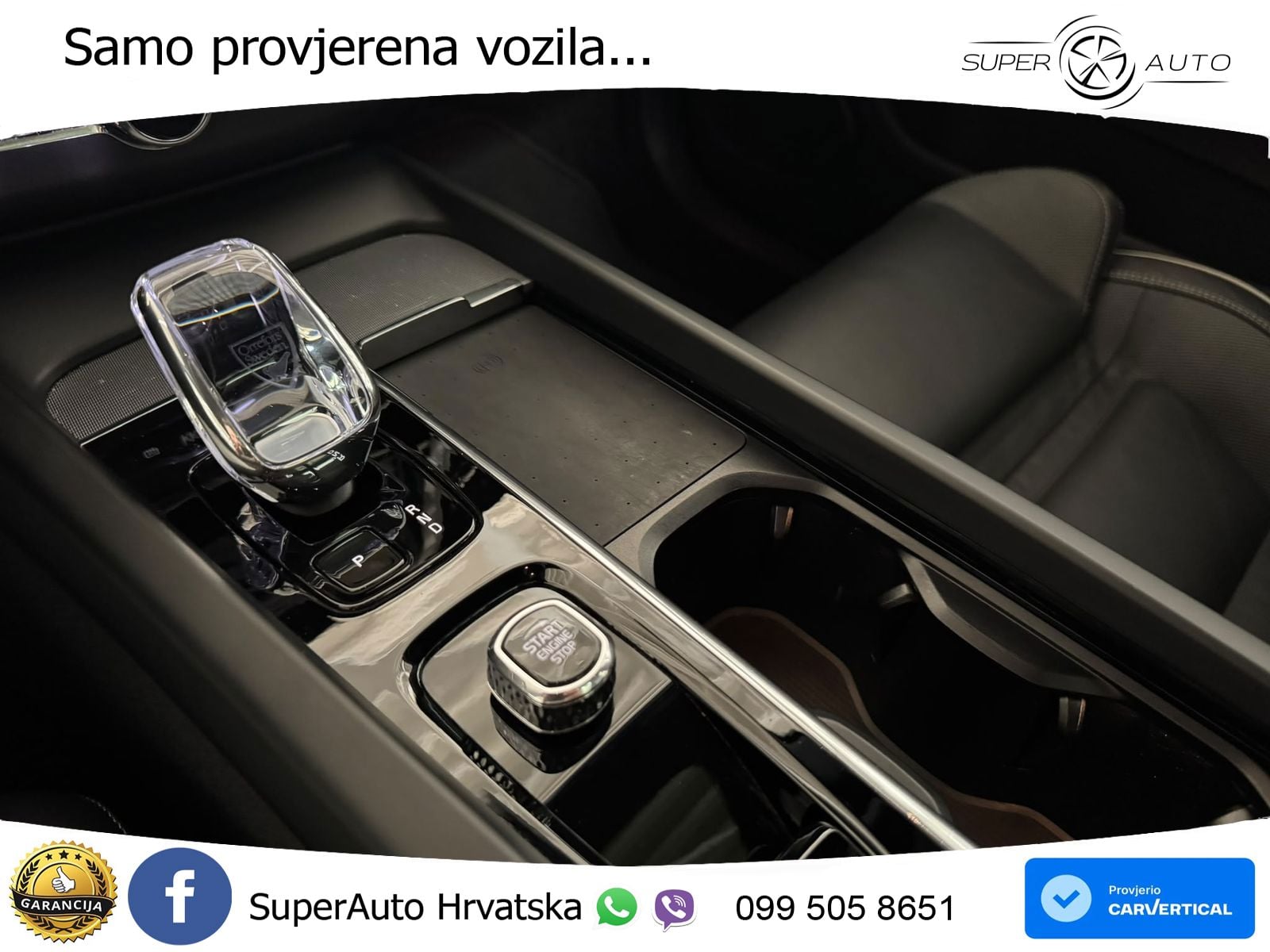Volvo XC60 B5 Benzin AWD Geartronic