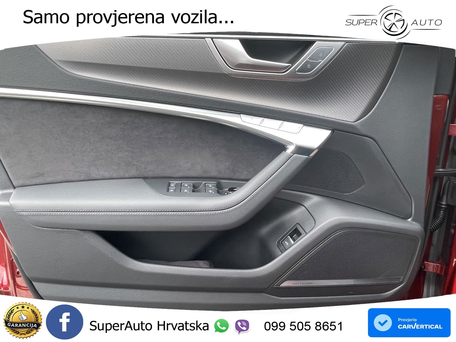 Audi RS6 Avant 4.0 TFSI V8 (600 KS) quattro Tiptronic Kuka LED+GR SJED+ACC
