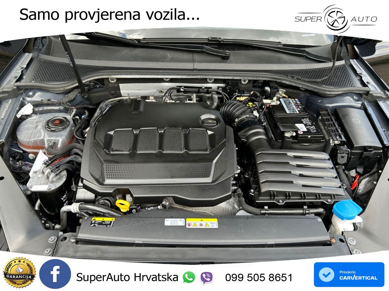 Volkswagen Passat Variant 2.0 TDI (150 KS) DSG Business LED+GR SJED+ACC