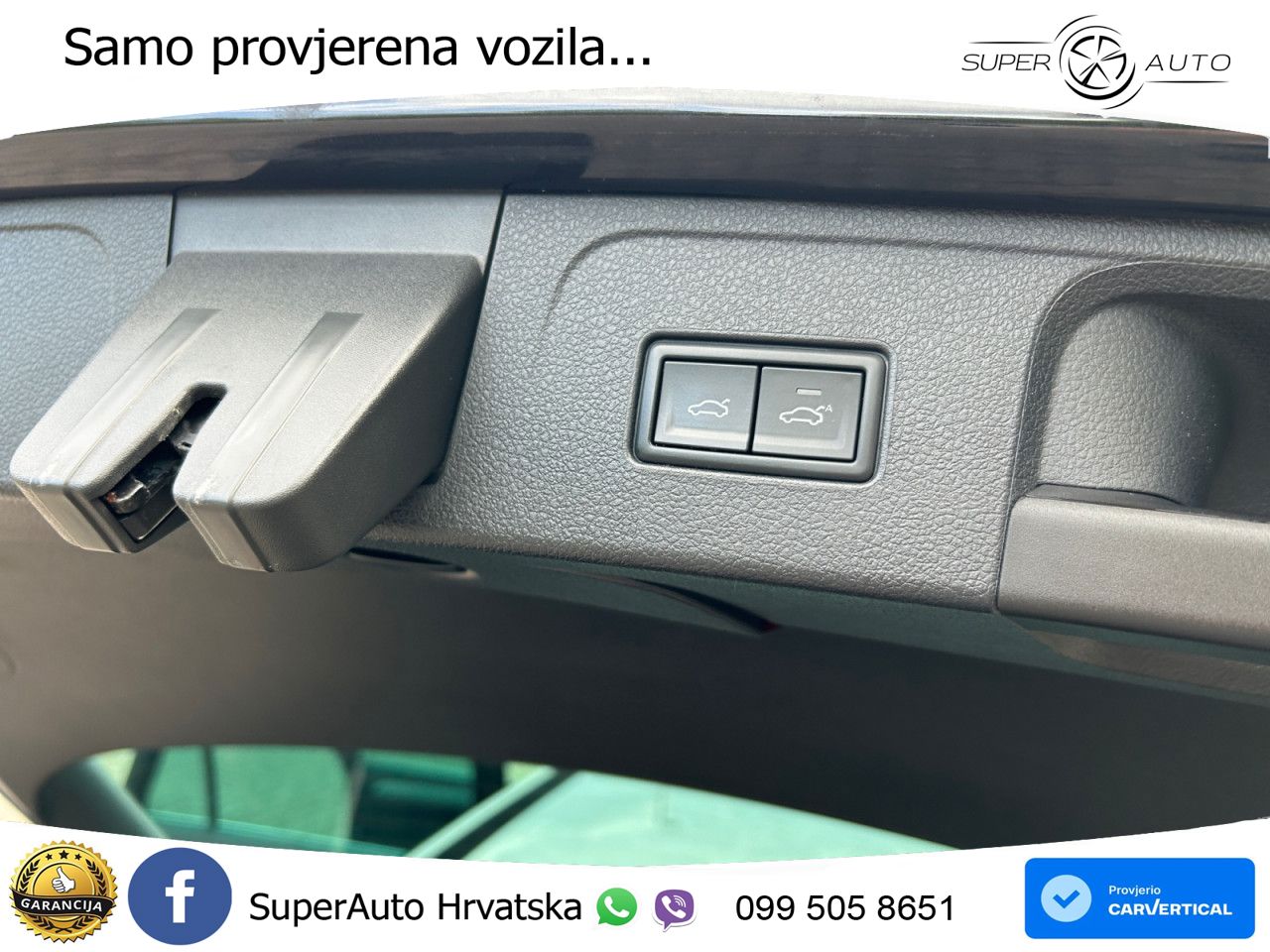 Volkswagen Passat Variant 2.0 TDI (150 KS) DSG Business LED+GR SJED+ACC