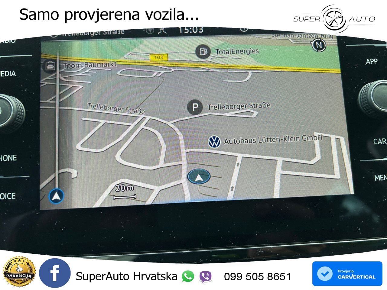 Volkswagen Passat Variant 2.0 TDI (150 KS) DSG Business LED+GR SJED+ACC