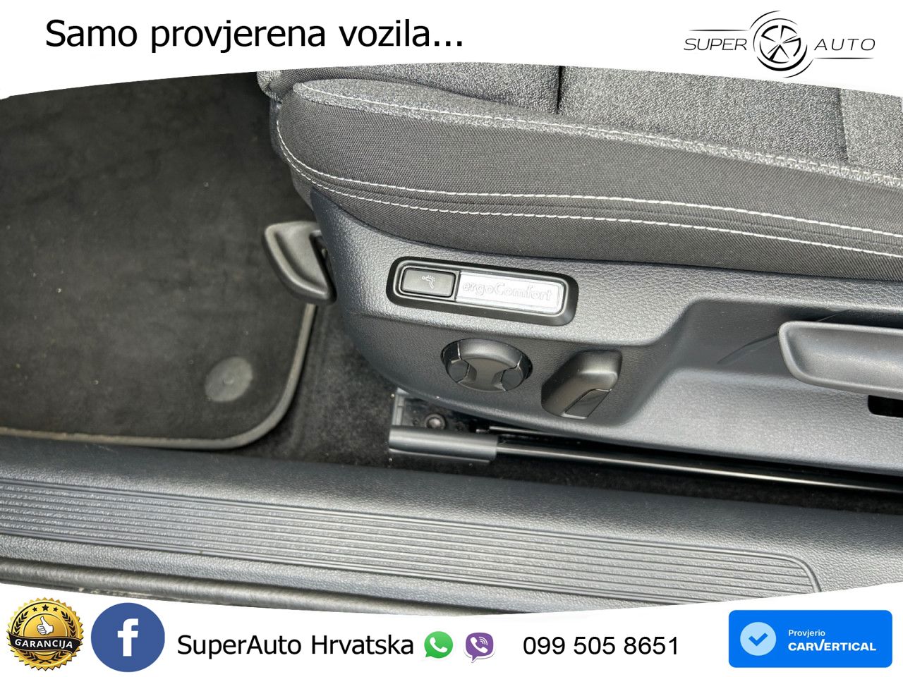 Volkswagen Passat Variant 2.0 TDI (150 KS) DSG Business LED+GR SJED+ACC