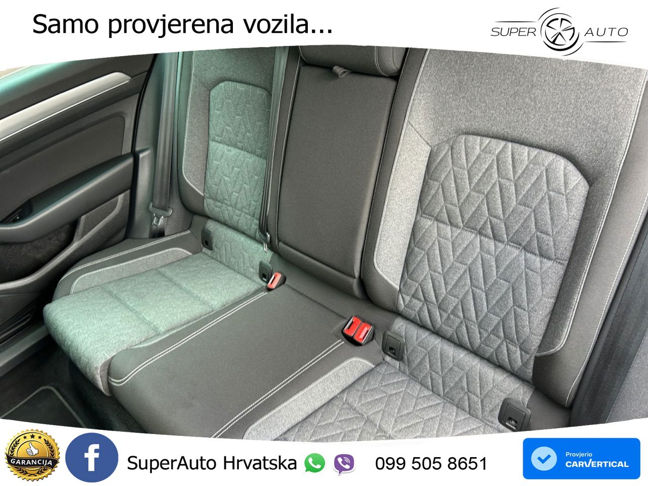 Volkswagen Passat Variant 2.0 TDI (150 KS) DSG Business LED+GR SJED+ACC