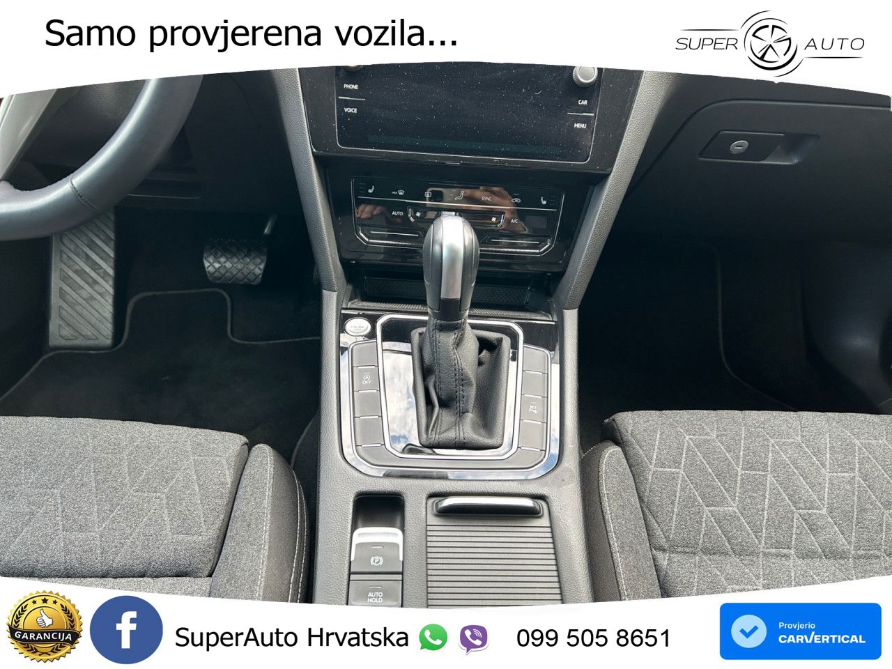 Volkswagen Passat Variant 2.0 TDI (150 KS) DSG Business LED+GR SJED+ACC