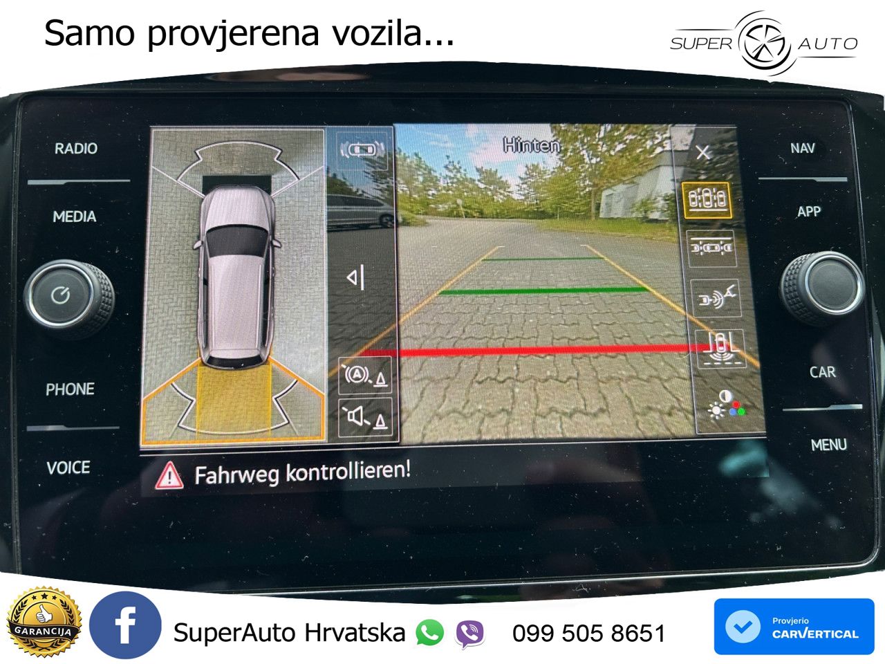 Volkswagen Passat Variant 2.0 TDI (150 KS) DSG Business LED+GR SJED+ACC