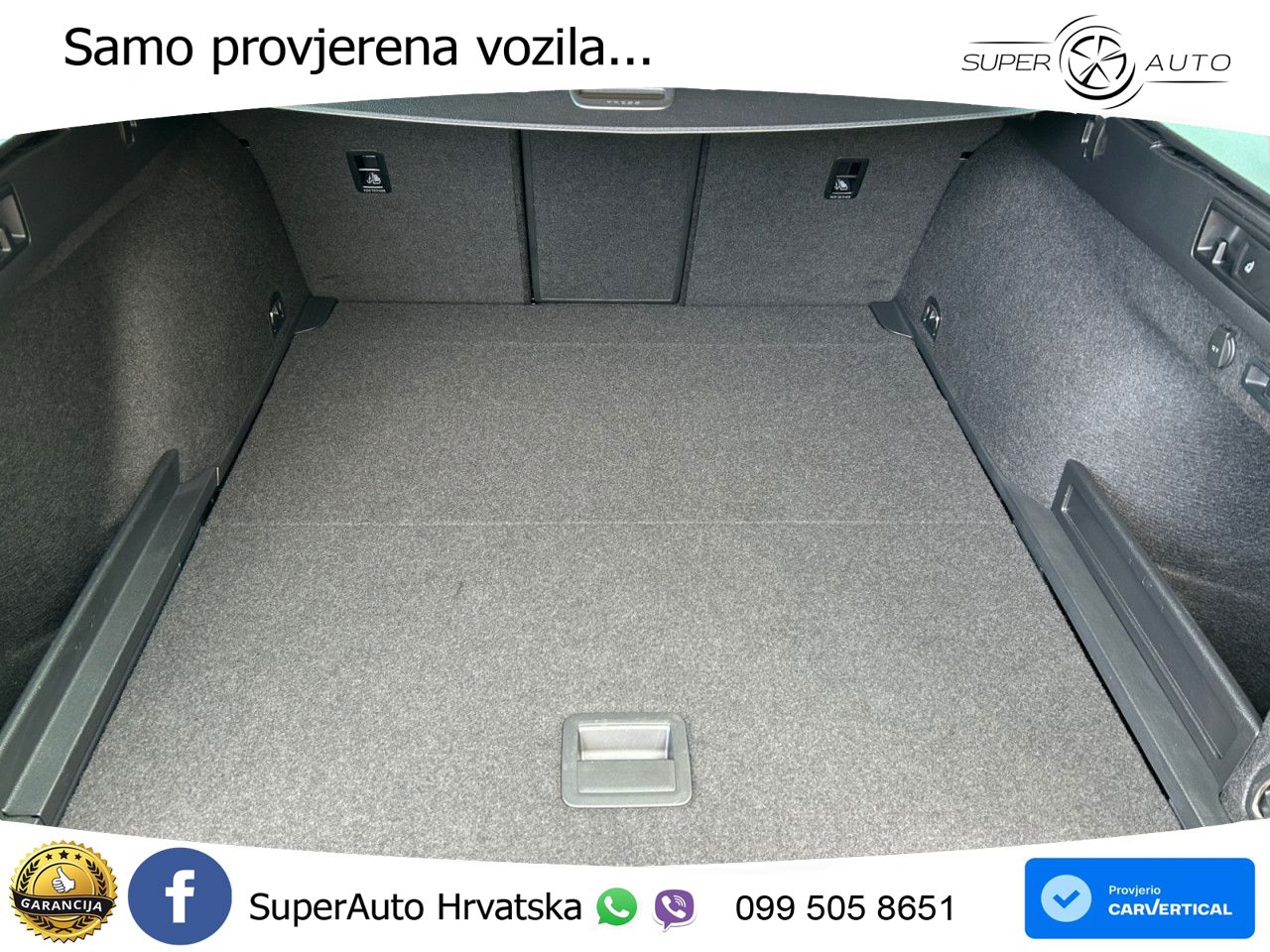Volkswagen Passat Variant 2.0 TDI (150 KS) DSG Business LED+GR SJED+ACC