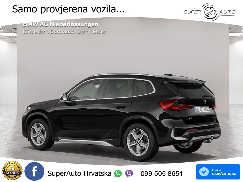 BMW X1 18d (150 KS) Steptronic