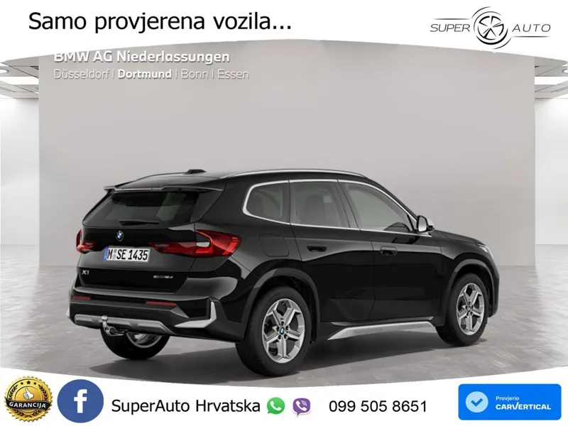 BMW X1 18d (150 KS) Steptronic