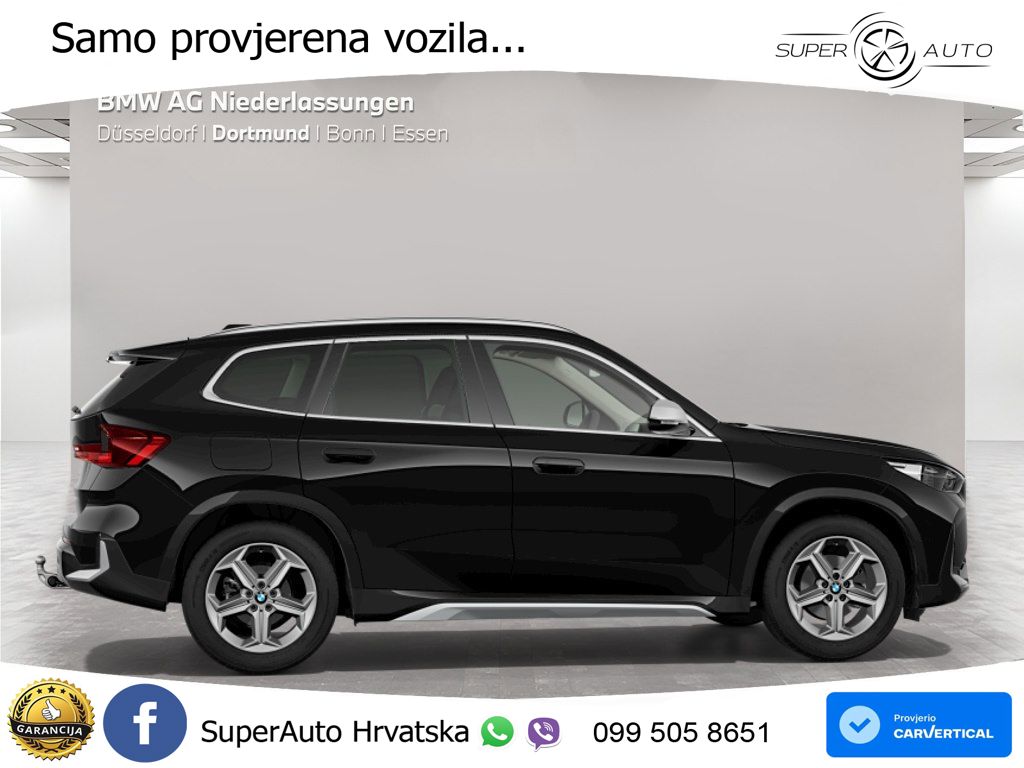 BMW X1 18d (150 KS) Steptronic