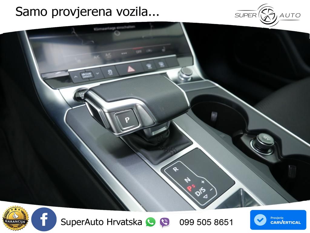 Audi A6 35 TDI (163 KS) S tronic LED+GR SJED+ACC