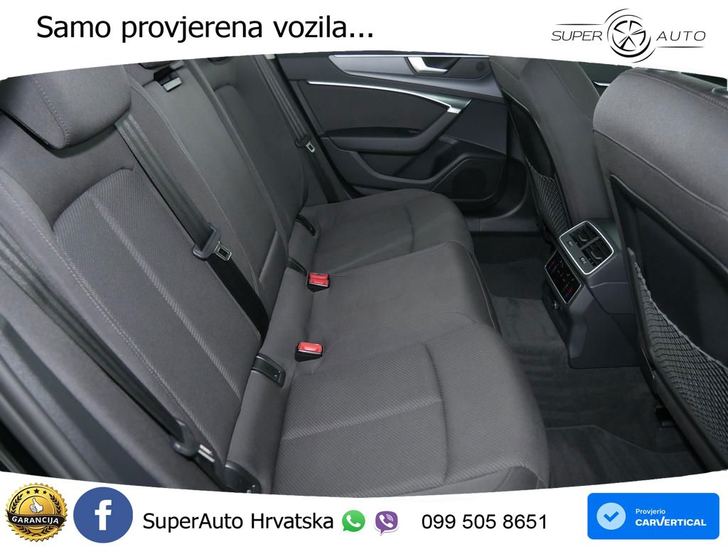 Audi A6 35 TDI (163 KS) S tronic LED+GR SJED+ACC