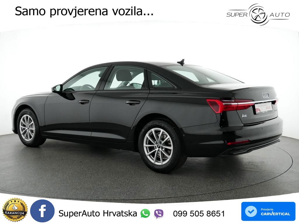 Audi A6 35 TDI (163 KS) S tronic LED+GR SJED+ACC